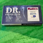 Dr. Faster Oilex. Інтенсивна точкова сироватка. Біотин. 5 ампул по 10 мл. Intensive spot serum. Biotin