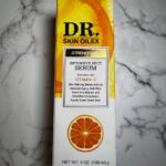 Dr. Skin Oilex. Інтенсивна точкова сироватка з вітаміном С. 120мл. Intensive spot serum with Vitamin C