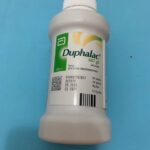 Duphalac 667g/l 200ml. Дюфалак. Послаблюючий засіб.