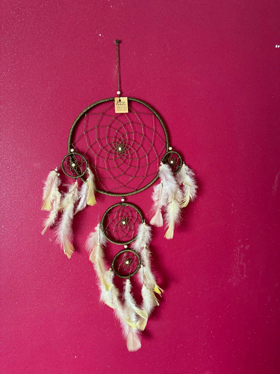Ловець снів з Єгипту. Magic Dreams. Egypt Dream Catcher