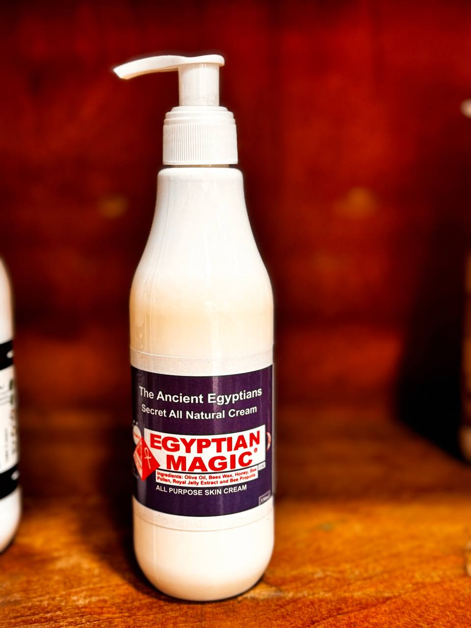Єгипетська магія. Egyptian Magic. Універсальний крем для шкіри. 300ml