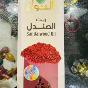 El Hawag Natural Oils. Sandal Oil. Олія сандалового дерева. 125ml