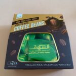 El-Sherouk Dates. Фініки в молочному шоколаді з кавовими зернами. 250g