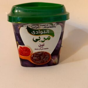 El Bawadi. Варення (джем) з інжиру. 200г. Fig Jam