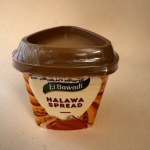 El Bawadi. Халава (халва) спред. 200г. Halawa spread