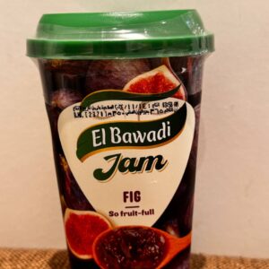 El Bawadi. Варення (джем) з інжиру. 350г. Fig Jam