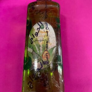 El Hawag Elhashish Oil. Олія для волосся Ельхашиша. 500ml