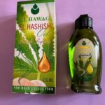 El Hawag Elhashish Oil. Олія для волосся Ельхашиша. 125ml