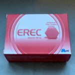 Erec Ерек 12 таблеток для покращення ерекції