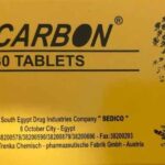 Еукарбон Eucarbon. 30 таблеток