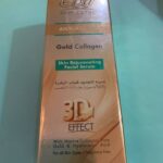 Омолоджуюча сироватка для обличчя Eva Skin Clinic Anti-Ageing Gold Collagen 30мл Skin Rejuvenating Facial Serum
