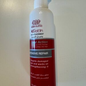 Eva Hair Clinic Keratin Oil Replacement. Замінник олії 190ml