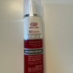 Eva Hair Clinic Keratin UV Protective Serum. Кератинова сироватка 100ml