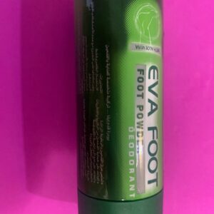 Дезодорант-пудра для ніг EVA. Алое. 50гр Foot Powder Deodorant