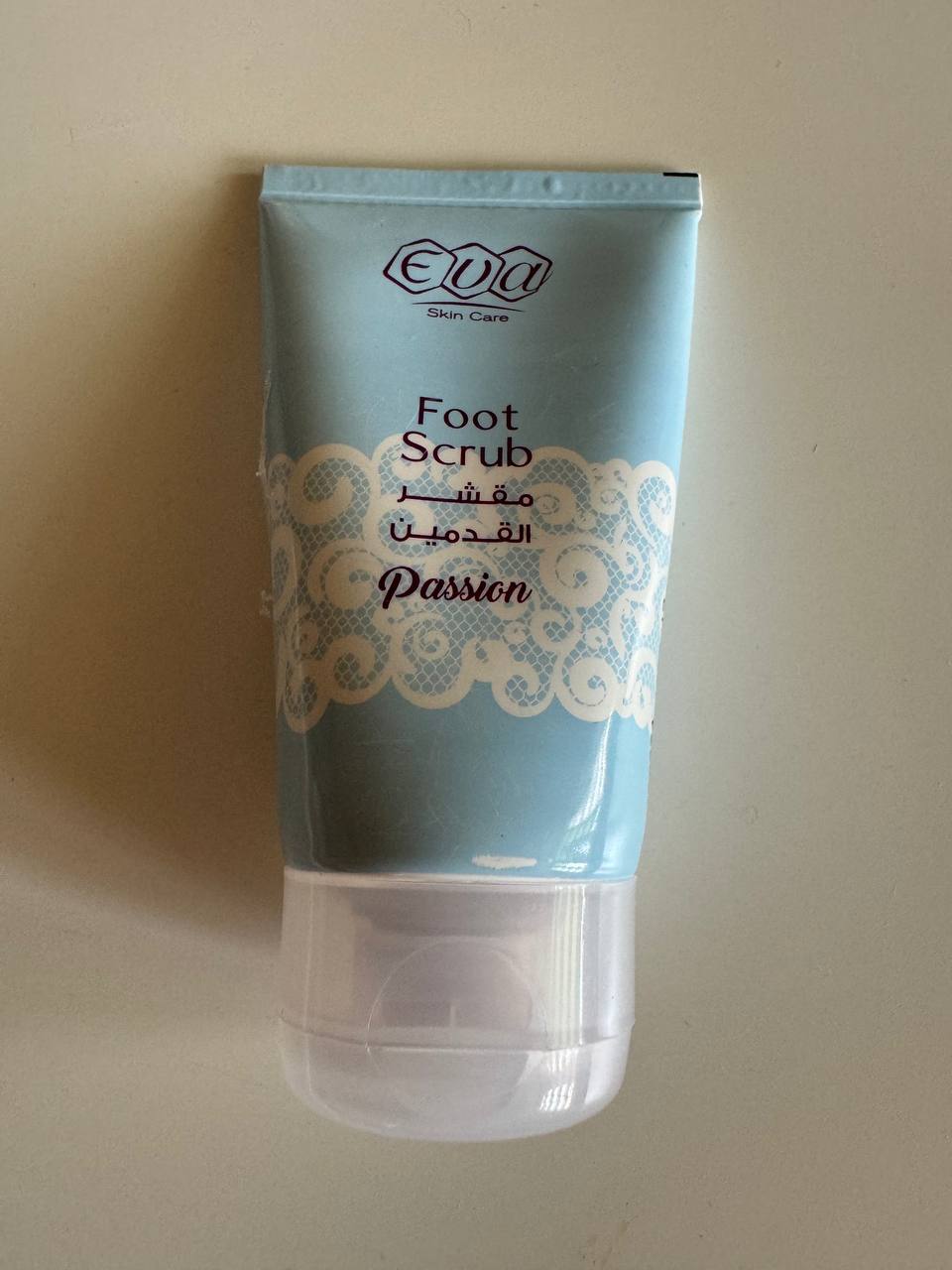 Eva Skin Care. Foot Scrub. Passion. Скраб для ніг. Пристрасть 60ml