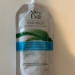 Маска для волосся Aloe Eva з протеїнами алое вера та йогурту 250gm. Hair Mask Pouch with Aloe Vera and Yoghurt Proteins