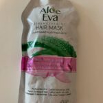 Маска для волосся Aloe Eva з алое вера та протеїном шовку 250gm. Hair Mask Pouch with Aloe Vera and Silk Proteins