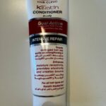 Eva Hair Clinic Keratin Conditioner. Кератиновий кондиціонер 230ml