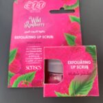 Eva Skin Care. Відлущуючий скраб для губ. Аромат лісової малини 20мл. Exfoliating Lip Scrub. Wild Raspberry flavored