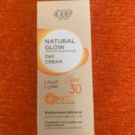 Денний крем EVA Natural Glow. SPF30. Екстракт грейпфрута, солодки та люпину.