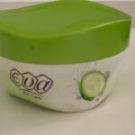 Eva Cream with Yoghurt & Cucumber. Крем Eva з йогуртом і огірком для жирної шкіри 170 г