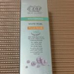 Eva White Pearl Facial Scrub Відбілюючий скраб для обличчя Біла перлина
