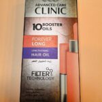 Eva Advanced Care Clinic. 10 олій-підсилювачів. Назавжди довгий. 55мл. 10 Booster Oils. Forever Long