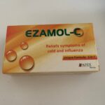 Ezamol-C Езамол-С 20 жарознижувальних таблеток