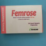 Femrose Фемроуз 30 capsules