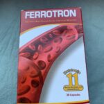 Ferrotron (Феротрон). 30 капсул