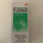 Flixonase Фліксоназе назальний спрей. 120 доз