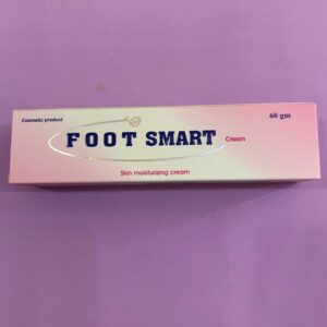 Foot Smart. Фут Смарт. Зволожуючий крем для шкіри. 60г