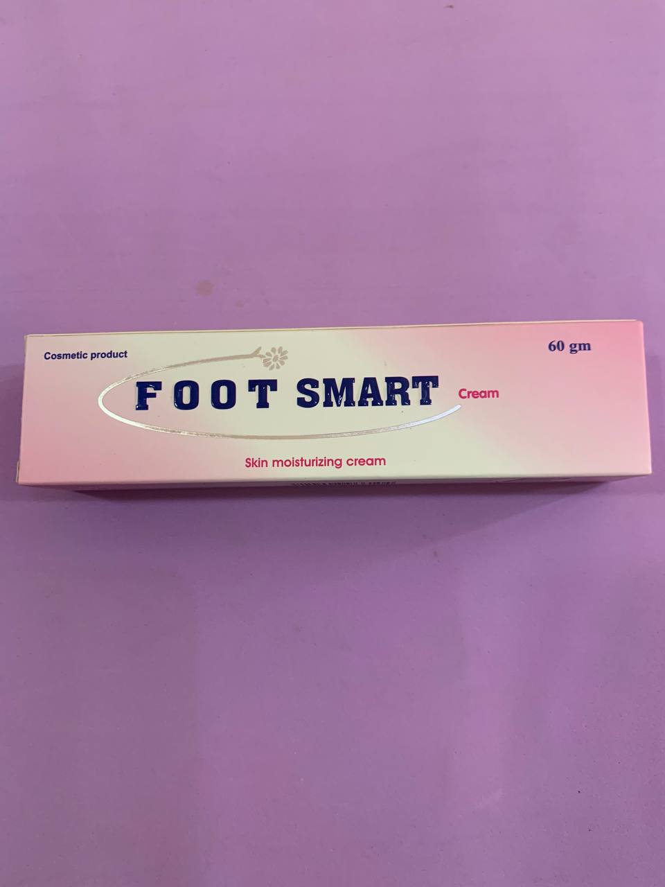 Foot Smart. Фут Смарт. Зволожуючий крем для шкіри. 60г