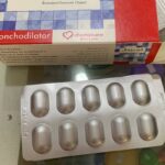 Formohale Формохале. Бронхолітичний засіб. 30 капсул з 1 інгалятором