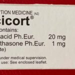 Мазь (крем) фуцикорт fucicort 30г