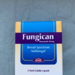 Fungican Фунгікан 150мг. 2 капсули