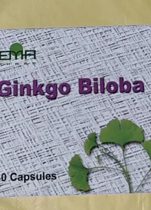 Ginkgo Biloba (Гінкго Білоба) 30 капсул