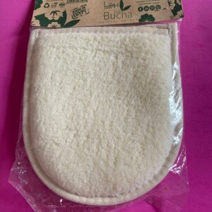 Bucha Губка для ванни. Натуральна луффа. Bucha Bath Sponge. Natural Luffah