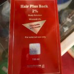 Hair Plus Back Хейр плас бек лосйон для шкіри голови 100мл