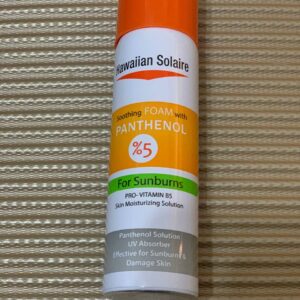 Panthenol Hawaiian Solaire Спрей піна Пантенол