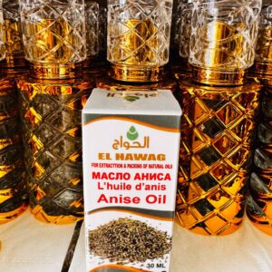 El Hawag. Анісова олія. 30мл. Anise Oil