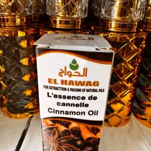 El Hawag. Олія кориці. 30мл. Cinnamon oil