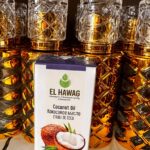 Кокосова олія. El-Hawag Coconut oil. 30ml