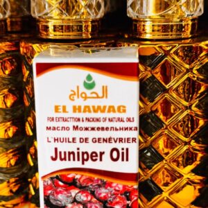 El Hawag. Олія ялівцю. 30мл. Juniper Oil