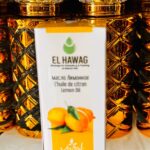 El Hawag. Лимонна олія. 30мл. Lemon Oil