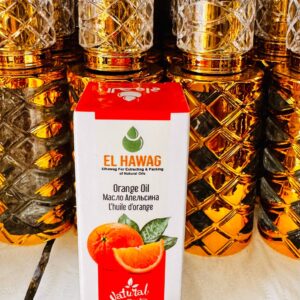 El Hawag. Апельсинова олія. 30мл. Orange Oil
