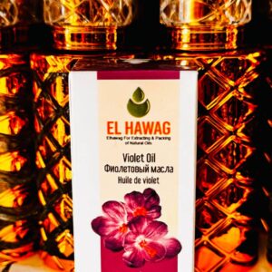 El Hawag. Олія фіалки. 30мл. Violet Oil
