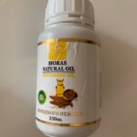 Horas Fenugreek Oil. Натуральна Олія Хельба (Пожитник). 250мл
