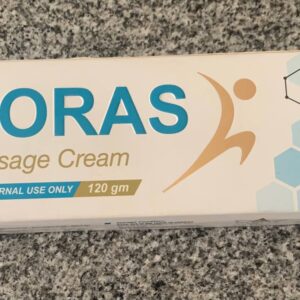 Horas Massage Cream. Масажний крем Хорас. 120gm