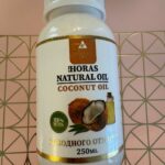 Кокосова олія. Horas Coconut oil. 250ml. Розпродаж, термін до 2026р